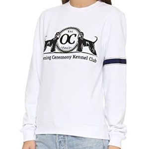 Opening Ceremony Kennel Club Crew Sweatshirt L